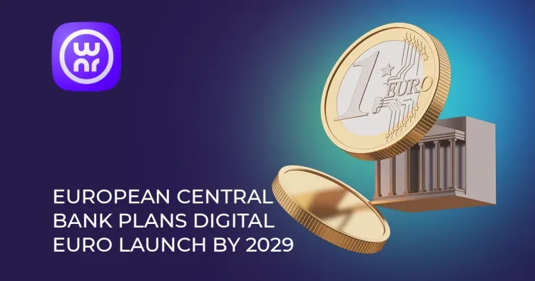european-central-bank-plans-digital-euro-launch-by-2029