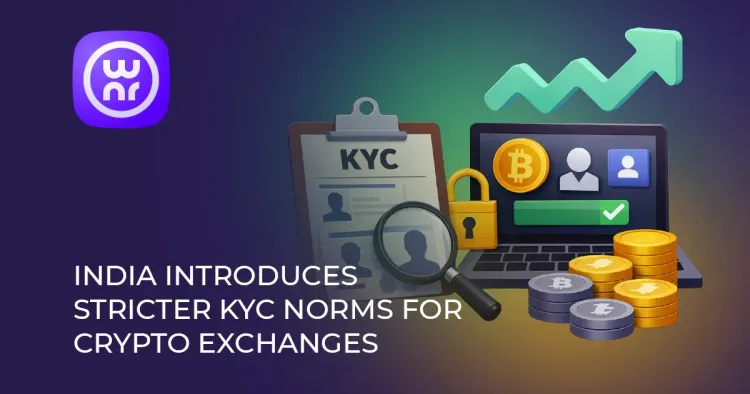 India-introduces-stricter-KYC-norms-for-crypto-exchanges